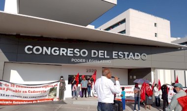 Solicitan intervención del Congreso Local por falta de apoyo de la CEA