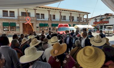 Pactan acuerdos con ayuntamiento de Atlacomulco