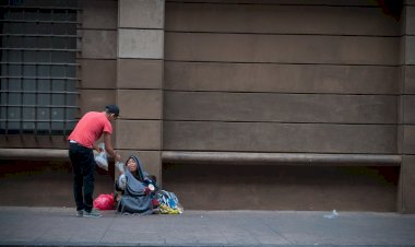 En México, pobres cada vez más pobres