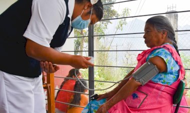 Hospital de Huitzilan, compromiso con el pueblo trabajador