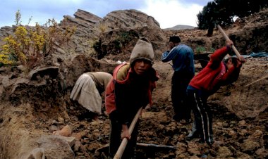 Si los trabajadores crean la riqueza social, ¿por qué viven en la pobreza?