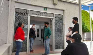 Módulos de agua al norte de la capital poblana