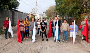 Luchar por servicios públicos básicos 