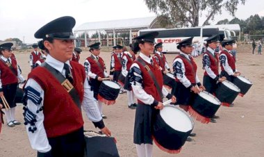 Antorcha magisterial llena de vida estudiantil la feria de Pocitos