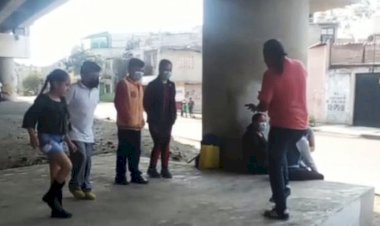 Inician clases de danza en colonia Emiliano Zapata, Edomex