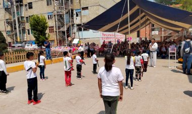 Festejan a las madres en puebla