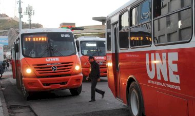 El transporte público, un servicio de cuarta en Sonora