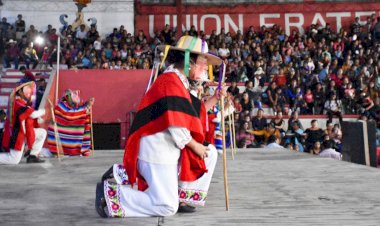 Festejan a las madres en Huitzilan