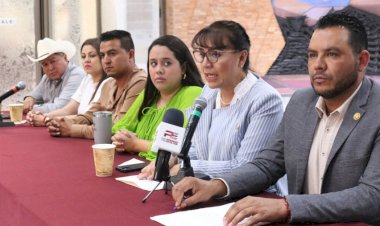 Por “quítame estas pajas”, diputados olvidan problemas de Zacatecas