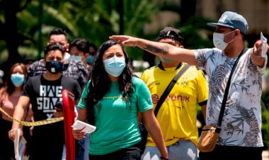 Juventud en la vorágine