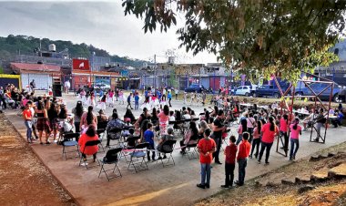 La unión y lucha de las madres de familia es una roca inquebrantable: líder antorchista