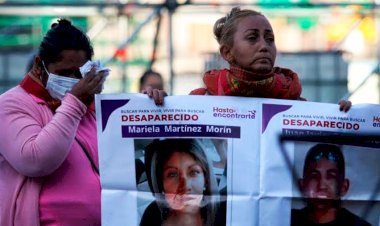 AMLO ignora aumento de desaparecidos 