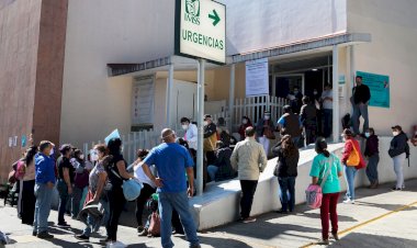 Salud en México, otro fracaso de la 4T