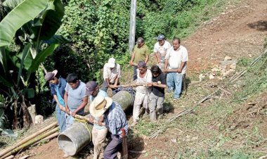 El pueblo mexicano al borde de un precipicio, con el gobierno de Morena