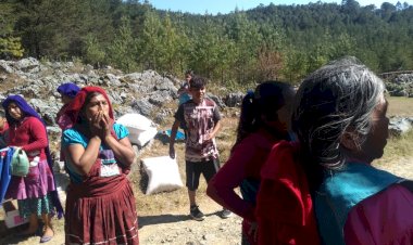 Logra operación de tienda móvil para indígenas de la Sierra Negra