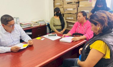 Solicitan servicios para pueblos y colonias de La Paz