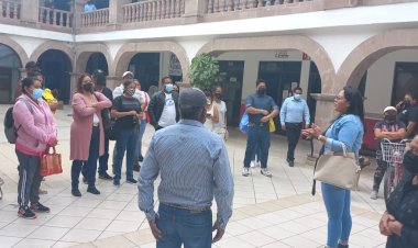 En Coyotepec, demandas sociales sin resolver