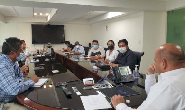 Antorchistas de Chalco solicitan a CFE mantenimiento a red eléctrica