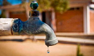 Desabasto de agua potable en Cuautitlán de García