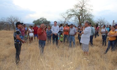 Preocupa a antorchistas carencia de vivienda en Jalpa