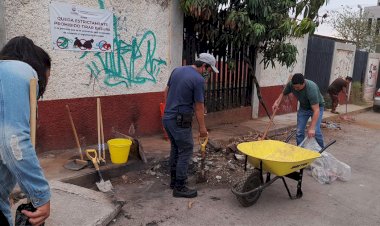 Colonos de Tacámbaro previenen unidos foco de infección; el ayuntamiento no acciona