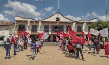 Agricultores de Villa de Allende solicitan audiencia con Arturo Piña