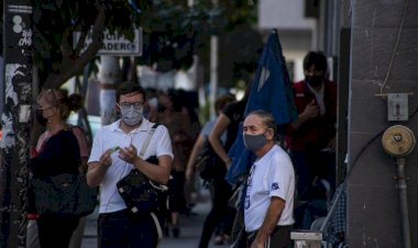 En marcha, quinta ola de Covid-19 en Sinaloa