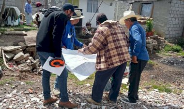 Los frutos de la lucha se van dando en San Cayetano