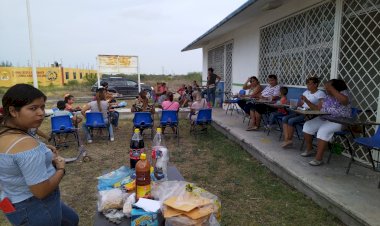 Padres de familia logran cerca para bachillerato de Tamaulipas