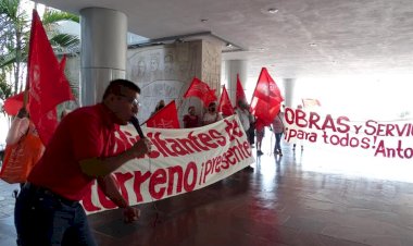 Sudcalifornianos reclaman obras y vivienda; logran mesa de trabajo