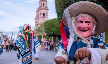 La danza y la unidad de los pueblos 