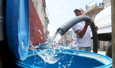 México sin agua, ¿cuál es el plan?