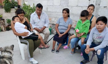 Retoman antorchistas actividades en Colón