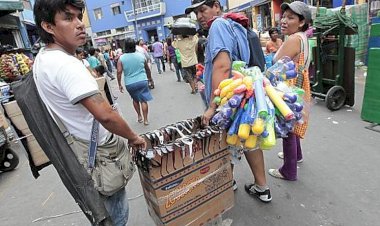 El trabajo informal en México