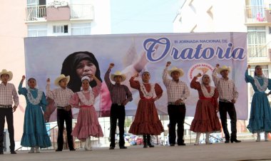 Con gran éxito celebran III Jornada Nacional de Oratoria en CDMX