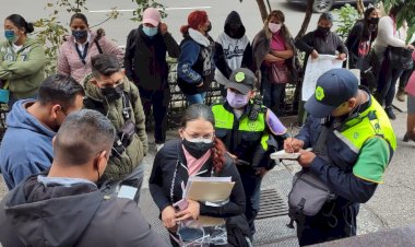 Antorchistas denuncian a Sheinbaum por desvío de recursos públicos para su campaña electoral