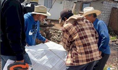 Fruto de la lucha antorchista alcanzan a colonia de Tlaxcala