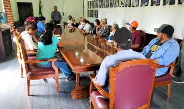 Villanueva, Zacatecas, Rogelio Gonzalez Alvarez, Antorchistas, José Manuel Torres, Secretario de Gobierno