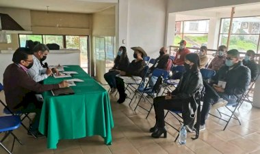 Propone regidora de Sultepec capacitación a comerciantes ambulantes