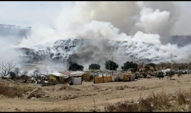 Una serie de eventos desafortunados en Chimalhuacán