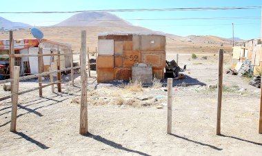 Lucha por vivienda es redistribuir el gasto público del Estado