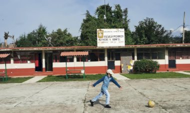 Temen cierre de preescolar y primaria de Tenancingo por falta de matrícula