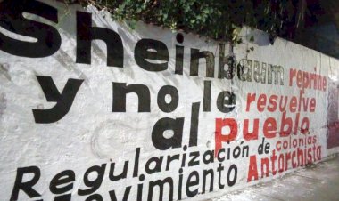 La organización como única forma de levantar la voz