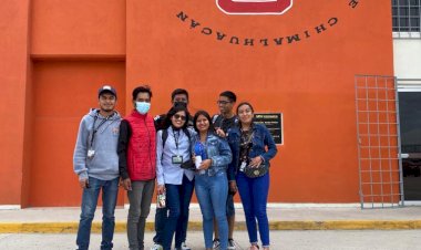 Arman estudiantes colecta para restablecer electricidad en albergue