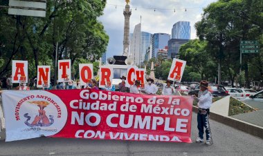 5 mil capitalinos protestarán contra Sheinbaum