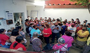 Una semana sin agua en la colonia Margarita Morán 