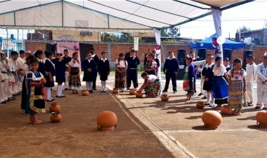 Las escuelas impulsadas por Antorcha contribuyen a mejorar la sociedad