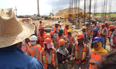 El pueblo trabajador, en el olvido