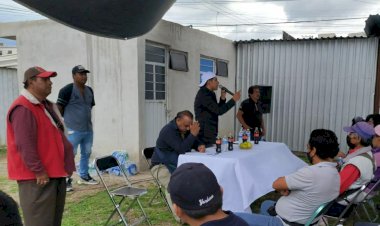 Destaca líder comerciante organización contra la pobreza 