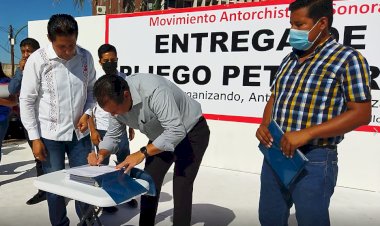 Solicitamos la intervención del alcalde de Hermosillo